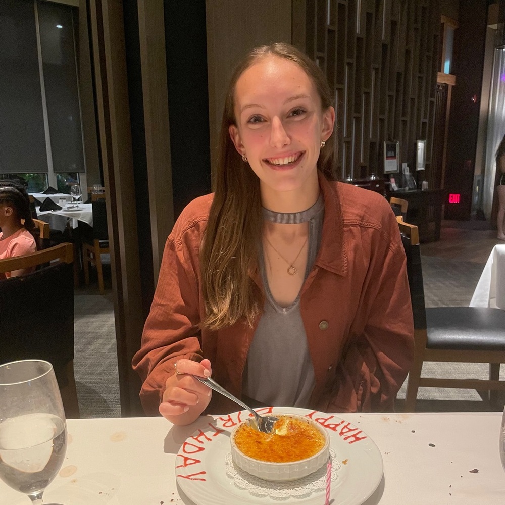 Meet your Posher, Sarah